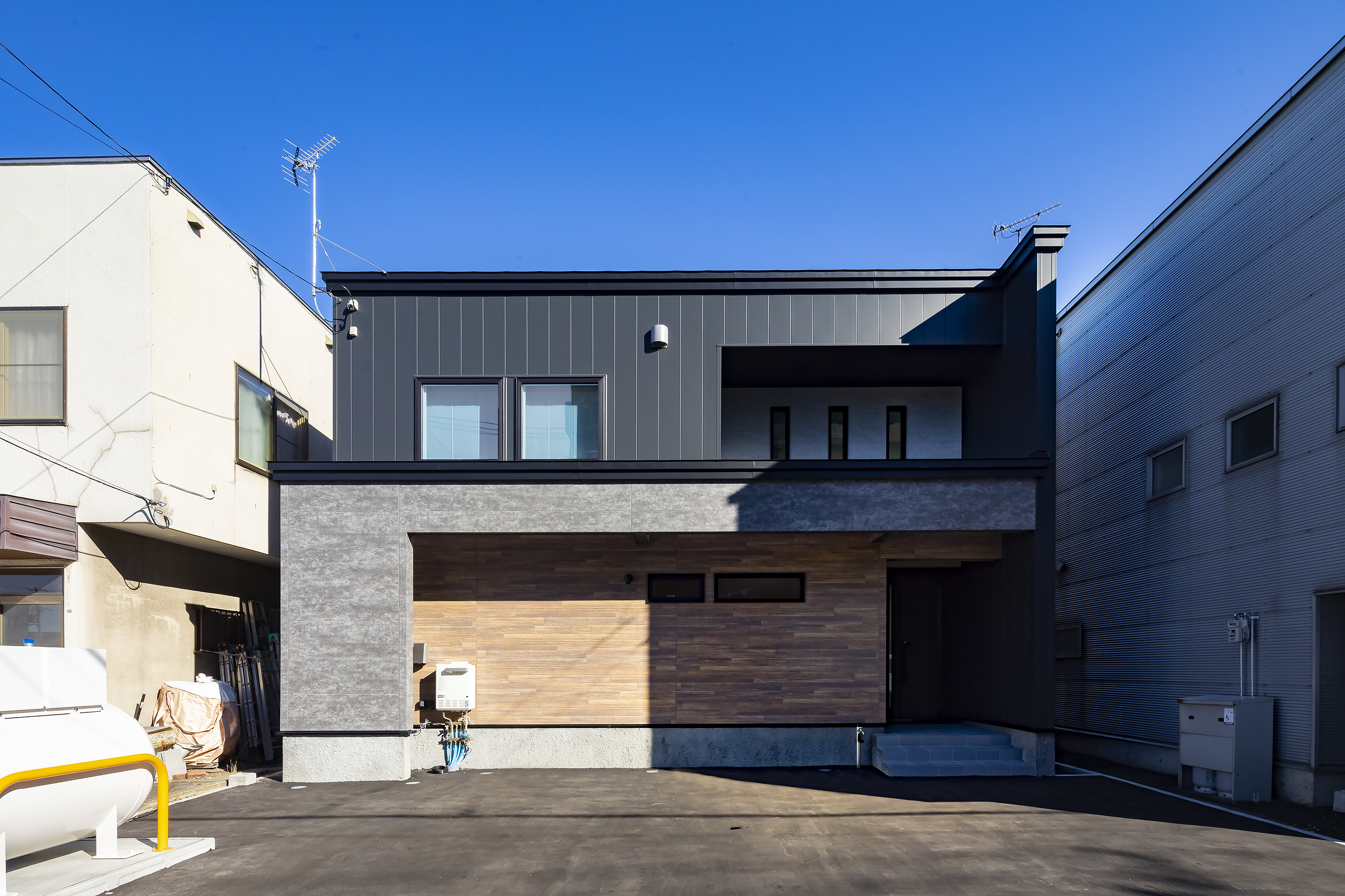 都市ライフの新しいスタイル | 株式会社広瀬技建